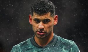 Romero legger ut en avskjedsmelding til Tottenham-fansen mens Atletico Madrid-overføringen nærmer seg