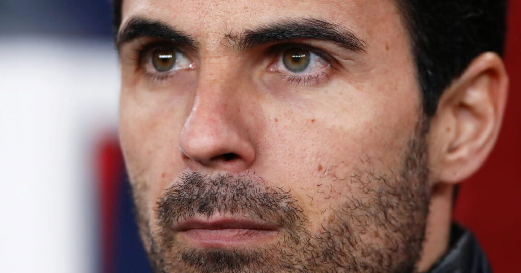 Arteta angrer på at Arsenal-spillere ble kvittet midt i overgangsryktene: «Det er bare synd»