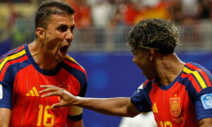 Barcelona signerer kun Rodri for å forhindre at Real Madrid blir sterkere