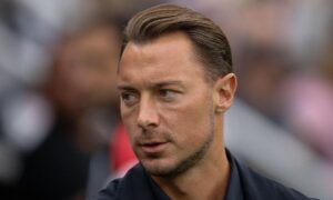 Jaissle insisterer på at Newcastle ikke føler overføringspress mens Nico Gonzalez snakker