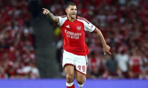 Arsenal ser fortsatt etter å forbedre troppen ettersom Arteta avslører Bruno tvil for Premier League-åpningen