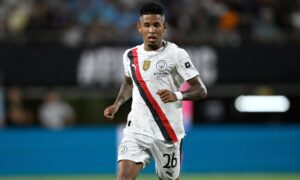 Tottenham nærmer seg Savinho etter å ha blitt enige om et gebyr på 85 millioner pund med Manchester City
