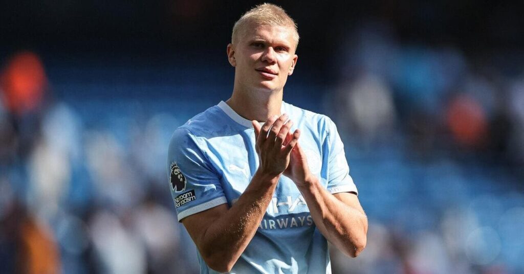 «Å forlate Haaland er uunngåelig» - Tidligere Man City-stjerne tror spissen er bestemt til å dra
