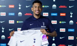 Tottenham signerer Savinho fra Man City for £75 millioner