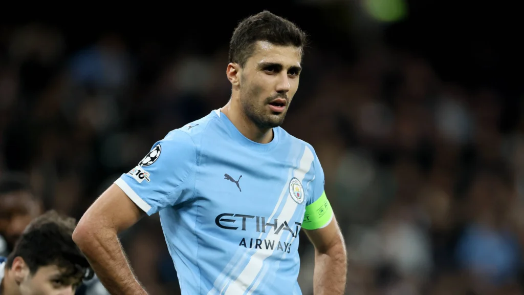 50 millioner euro er ikke nok: Manchester City overvelder Barcelona med Rodris pris