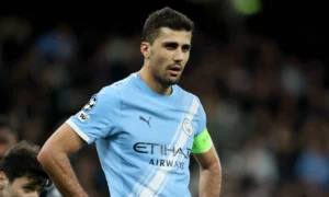 50 millioner euro er ikke nok: Manchester City overvelder Barcelona med Rodris pris