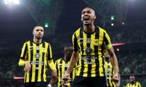 Ankom en stjerne, forlot en elsker: Al-Ittihad tar farvel med Fabinho med et rørende budskap