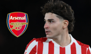Atletico Madrid GODTAR å selge Julian Alvarez til Arsenal, men spissen sier NEI med Barcelonas &laquo;drømmetrekk&raquo; i tankene