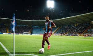 Beşiktaş-president: Treneren ville ikke ha Salah, og jeg gjorde en stor innsats for å overbevise ham