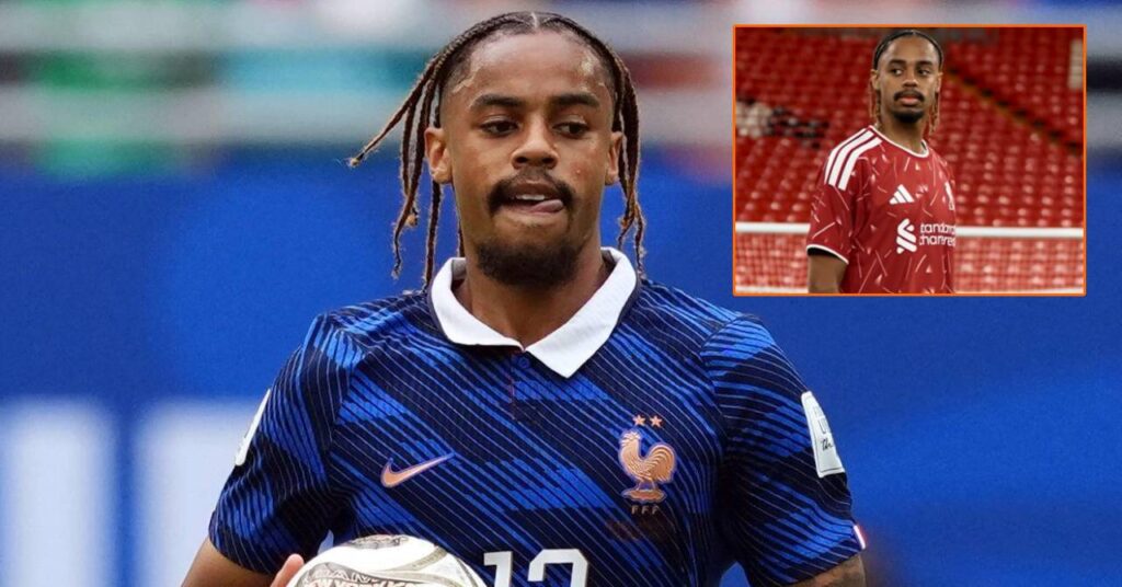 Bradley Barcola-overføring: Liverpool signerer PSG-spiss for 123 millioner pund mens Frankrikes internasjonale kaller å vinne Premier League "en av mine største drømmer"