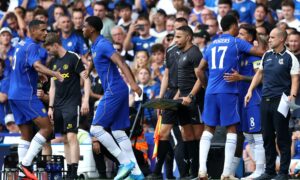 Chelsea-fans angriper stjernen deres over Real Madrid og City