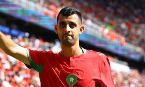 Den syvende signeringen: Al-Ahly signerer en erstatter for Belaïli