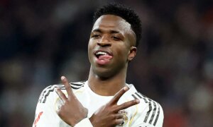 Det er over! Vinicius avslutter forhandlingene om utgangen av Real Madrid ved å signere en ny kontrakt frem til 2032