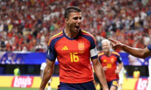 En ny utvikling: Rodri i direkte kontakt med Barcelona
