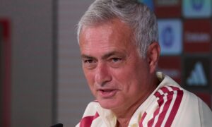 En uvanlig avgjørelse fra Mourinho før Malaga: han ekskluderer seg selv og en Real-duo