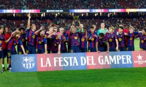 Etter Atlético Madrid: Barcelona treffer en ny vegg i spissavtalen