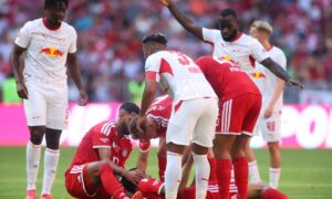 Etter hans forferdelige kollaps: Bayern avslører Musialas tilstand