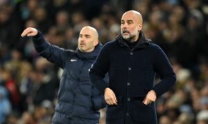 &laquo;Folk vil sammenligne det med Pep etter 10 kamper&raquo; – Enzo Maresca forbereder seg på en &laquo;umulig&raquo; Manchester City-utfordring
