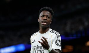 Forhandlingene mellom Real Madrid og Vinícius Júnior når en konklusjon