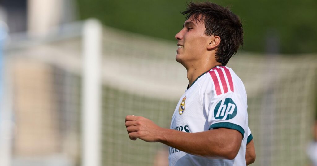 Fulham bekrefter dobbeltsignering av Gonzalo Garcia og Cesar Palacios fra Real Madrid