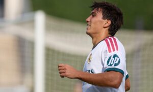 Fulham bekrefter dobbeltsignering av Gonzalo Garcia og Cesar Palacios fra Real Madrid