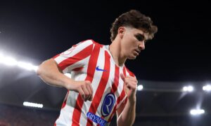 Han skal ha &laquo;eksplodert&raquo; på treningsplassen! Går Julian Alvarez nå til streik i Atletico Madrid?