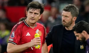 Harry Maguire oppfordrer Man Utd til å ta fart inn i ny sesong under Michael Carrick