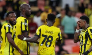 Hemmeligheten ligger i nummer 5: en udødelighetsforbannelse nekter Al-Ittihad seier i deres innledende Roshan-kamper
