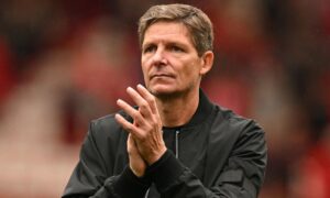 &laquo;Jeg er sikker&raquo; – Glasner forventer at Nottingham Forest vil gjøre flere signeringer etter Liverpool uavgjort