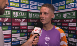 Joey Veerman er veldig åpen om en mulig toppovergang til Dortmund