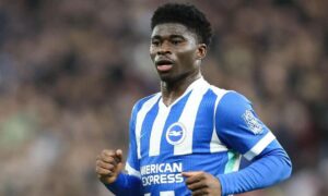 Man United er enige om en avtale på £70 millioner for Brighton-midtbanespiller Baleba