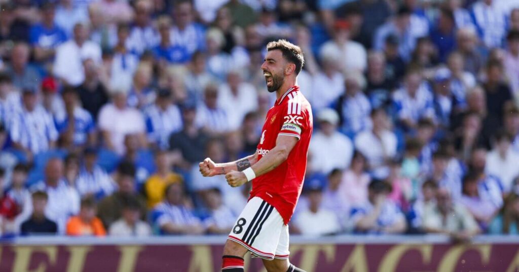 Man United står fast på Bruno Fernandes holdning midt i Galatasaray-spekulasjoner