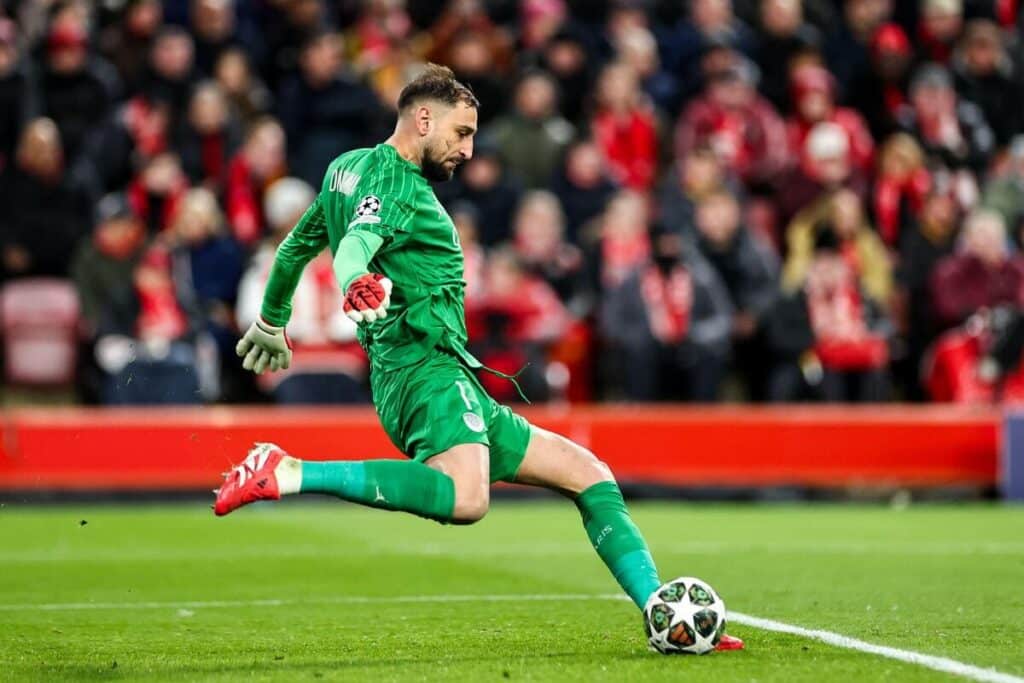 Gianluigi Donnarumma