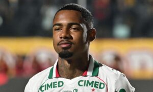 Manchester Citys øyetrekk for Allan med Savinho og Omar Marmoush klar til å forlate