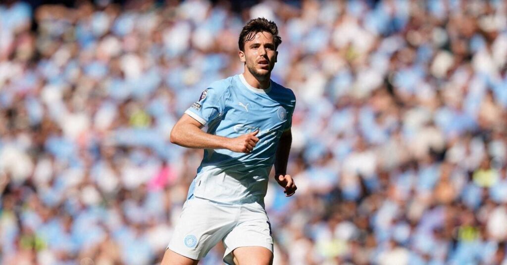 Nico Gonzalez kommer til Newcastle fra Manchester City