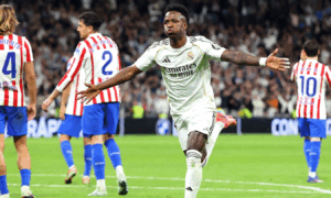 Offisielt: Real Madrid kunngjør fornyelse av Vinicius Junior-kontrakten