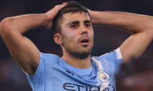 Perez sin pinlige avtale: Rodri på nippet til å signere for Real