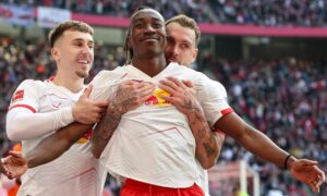 RB Leipzig ta en sveip på Fabrizio Romano! Uttalelsen om Yan Diomandes overgang til Real Madrid inneholdt eksplosive detaljer
