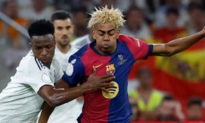 Real Madrid-legende: Vinicius er bedre enn Yamal og Raphinha