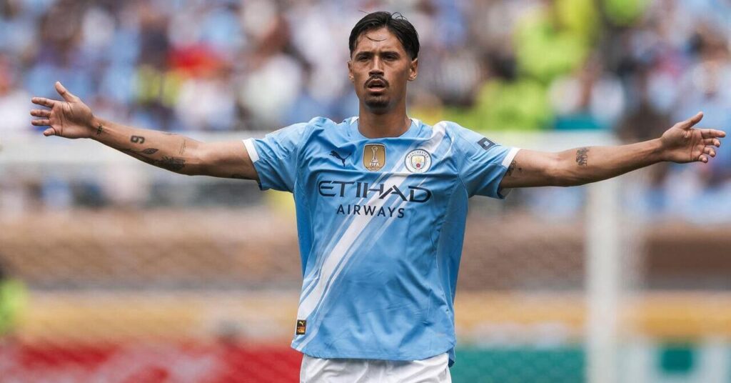 Reijnders satt for £52 millioner Saudi-Arabia bytte fra Manchester City