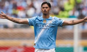 Reijnders satt for £52 millioner Saudi-Arabia bytte fra Manchester City