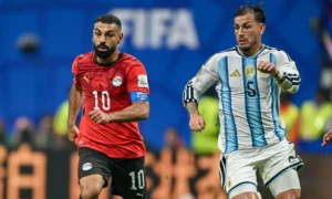 Samarbeid med Salah? Paredes sjokkerer Trabzonspor: Argentina først
