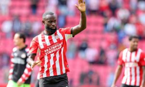 Sannsynlig PSV-oppstilling: får Geertruida sin startdebut?