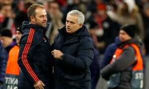 Tidligere United-stjerne: Flick vil være ferdig hvis han lar Mourinho gjøre dette