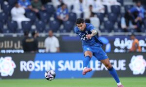 Til tross for Al-Qadsiah overraskelse: Al-Hilal nær ved å signere Cancelo-erstatter