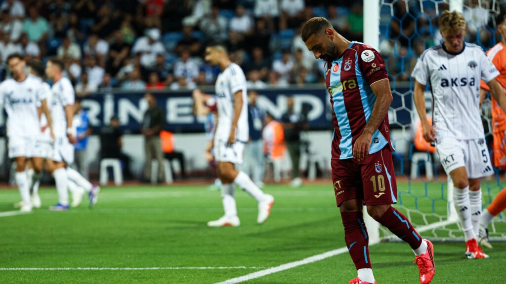 Trabzonspor crest