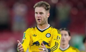 &laquo;Utrolig&raquo; – Joe Rodon hyller Leeds United-lagets dybde etter Carabao Cup-seier i Nottingham Forest