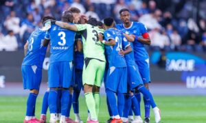 Video: Al-Hilal overvelder Al-Feiha og går midlertidig til toppen av Roshn League