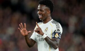 Vinicius Juniors fremtid er avgjort! Real Madrid publiserer offisiell uttalelse