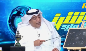 Walid Al-Farraj åpner ild: Jeg vet ikke hvorfor Benzema er her!